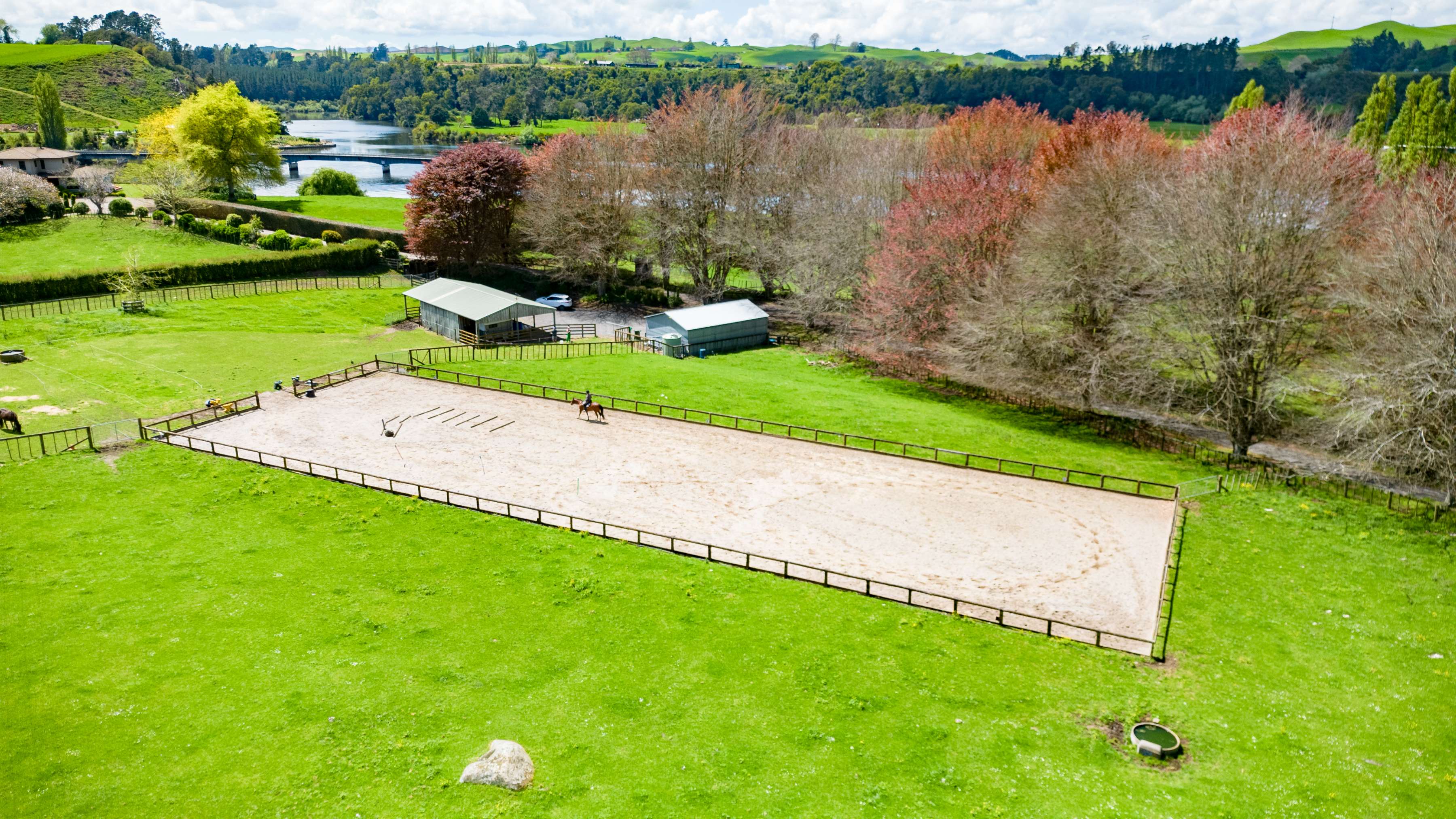 2291/2279 Maungatautari Road Cambridge Waipa Rural Property For