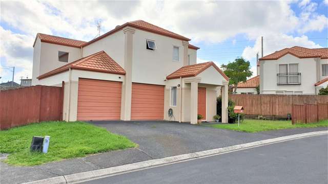 Lovely three bedroom family home