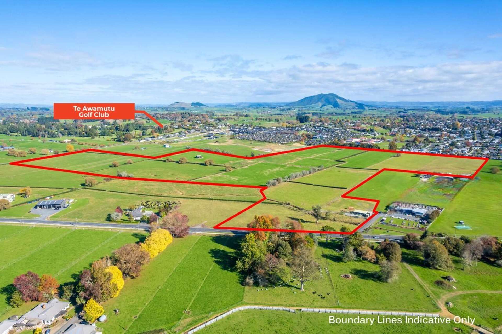 Park Road and Golf Road Te Awamutu_0