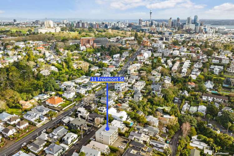 6/11 Freemont Street Parnell_14