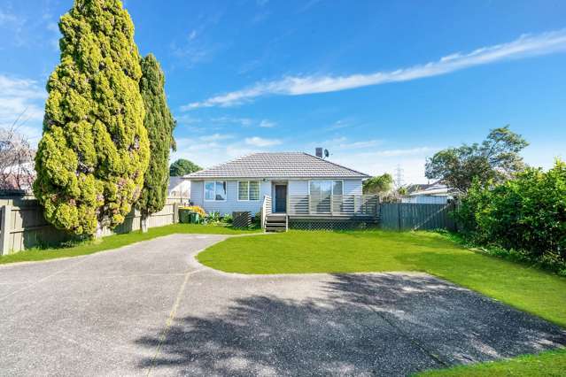 3 Bedroom -  950 meters to Middlemore Hospital