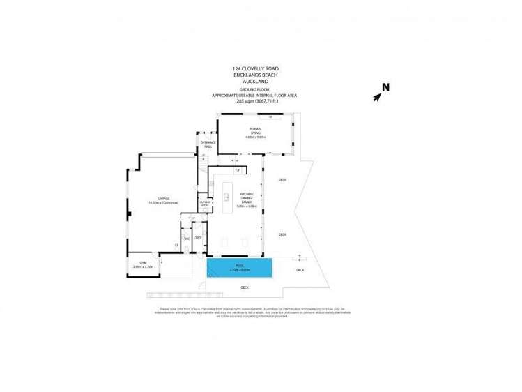 124 Clovelly Road Bucklands Beach_26