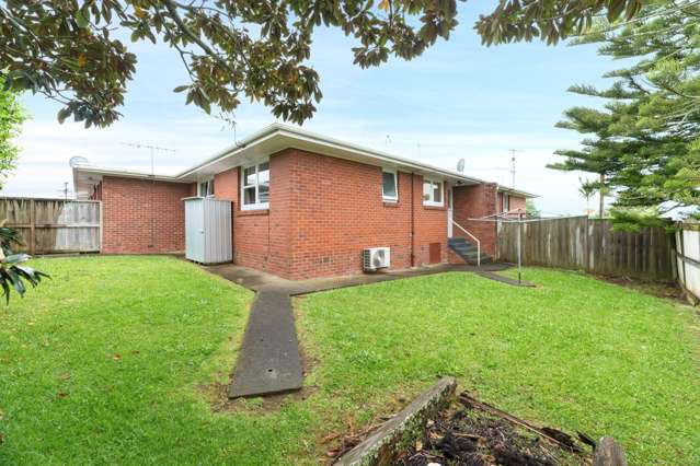 Tidy, Spacious & Move-In Ready!