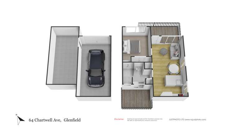 2/64 Chartwell Avenue Glenfield_13