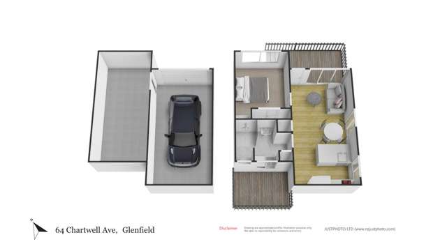 2/64 Chartwell Avenue Glenfield_1