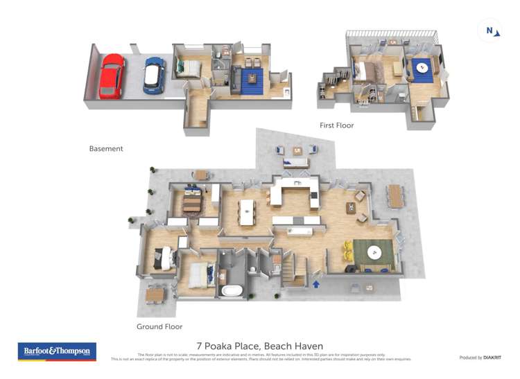 7 Poaka Place Beach Haven_18