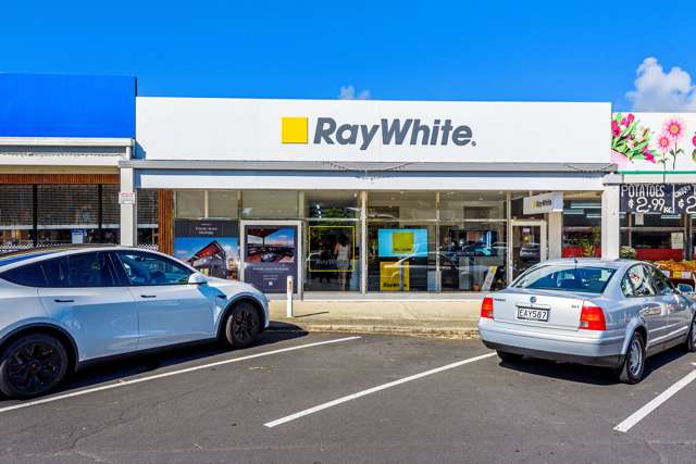 Hands Up - Commercial Owner/Occupiers