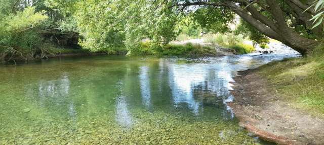 Hakataramea River Valley