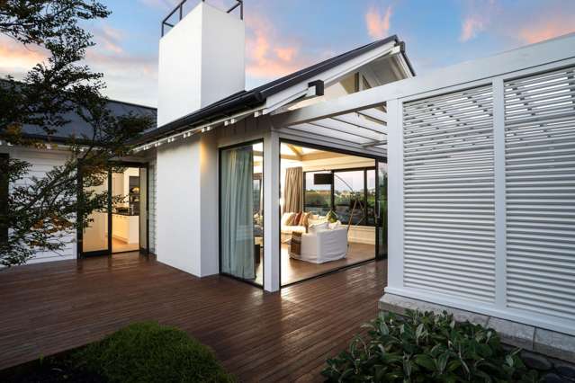 Bold Design on Nature's Doorstep