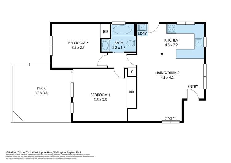 22B Akron Grove Totara Park_20