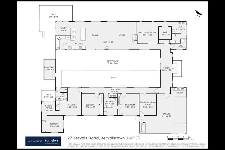 27 Jervois Road Jervoistown_28