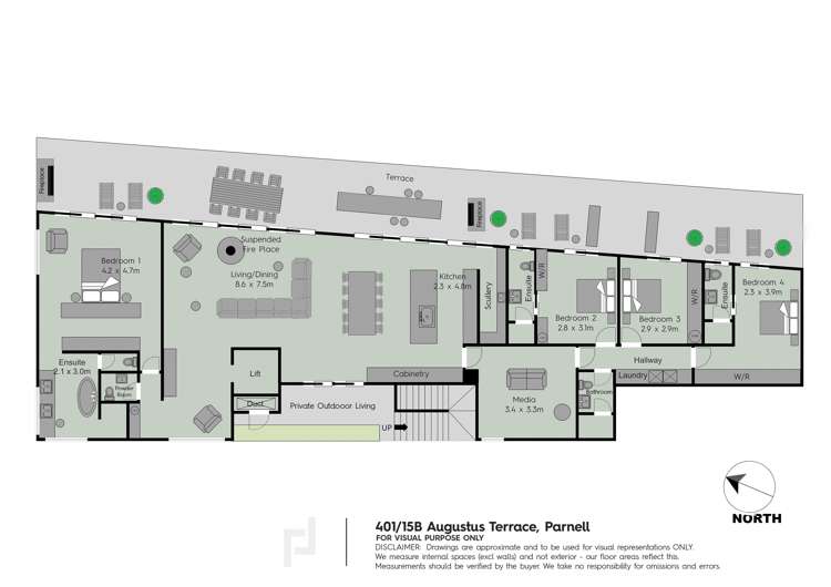 401/15b Augustus Terrace Parnell_36