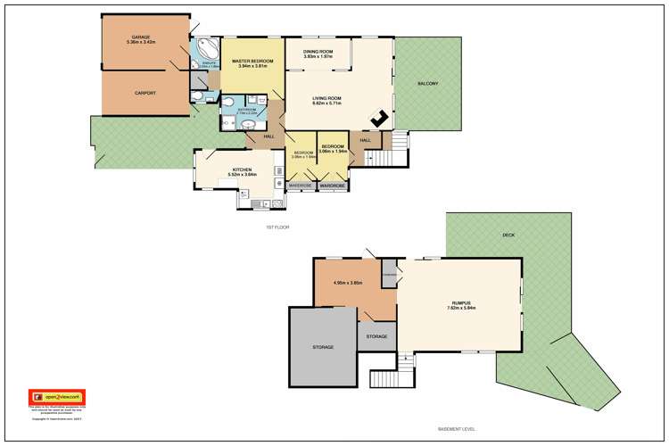 27 Frederick Street Hillsborough_19