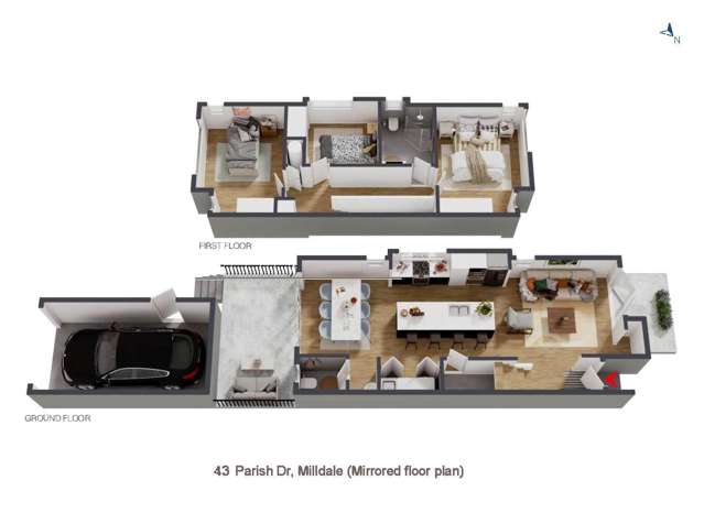 Parish Drive Milldale_1