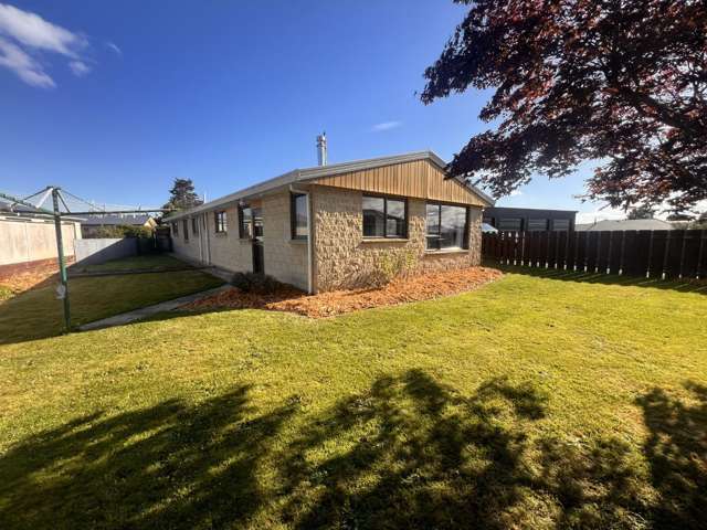 West Gore- 3bdr -$490pw