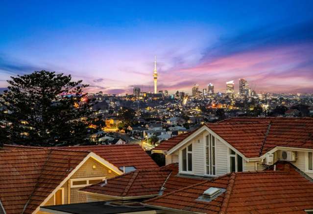 360 degrees penthouse views