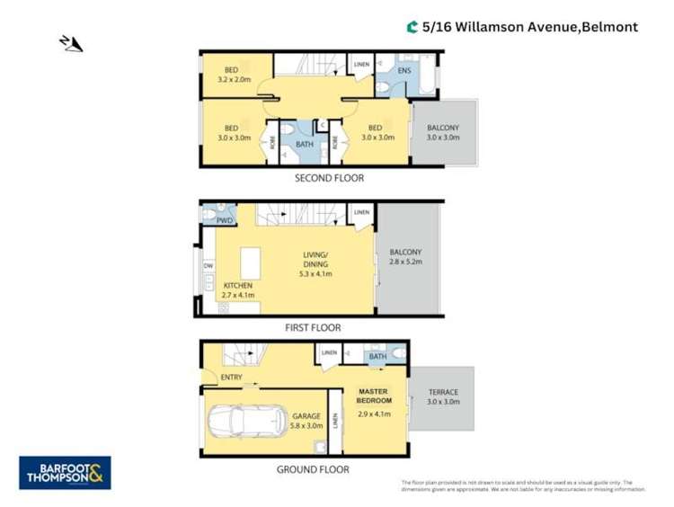 1,2,3,5/16 Williamson Avenue Belmont_7