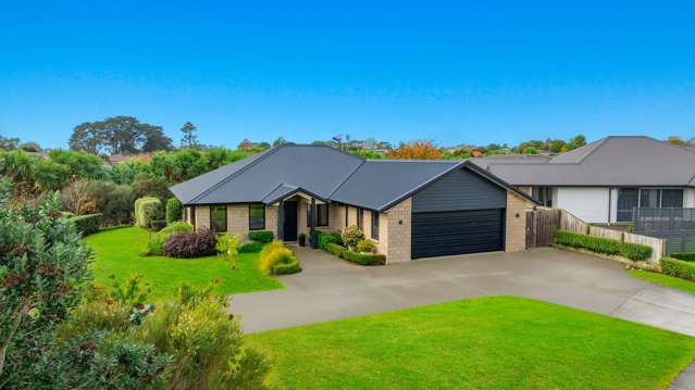 Modern Family Living with Space, Style & Serenity!