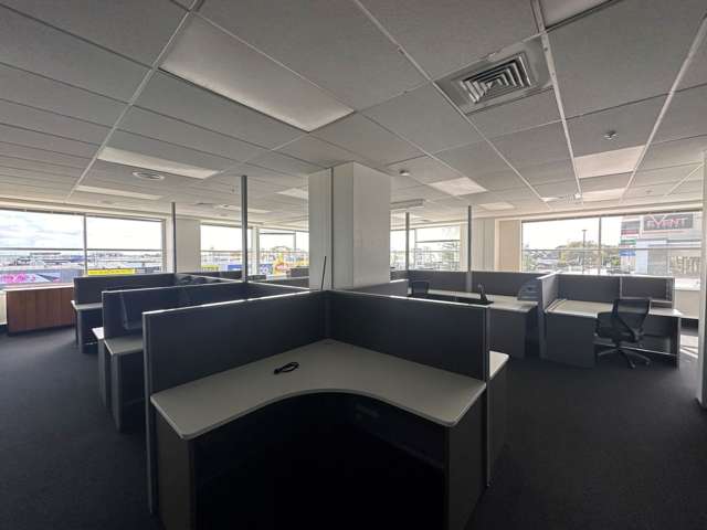 Small affordable offices in Manukau CBD