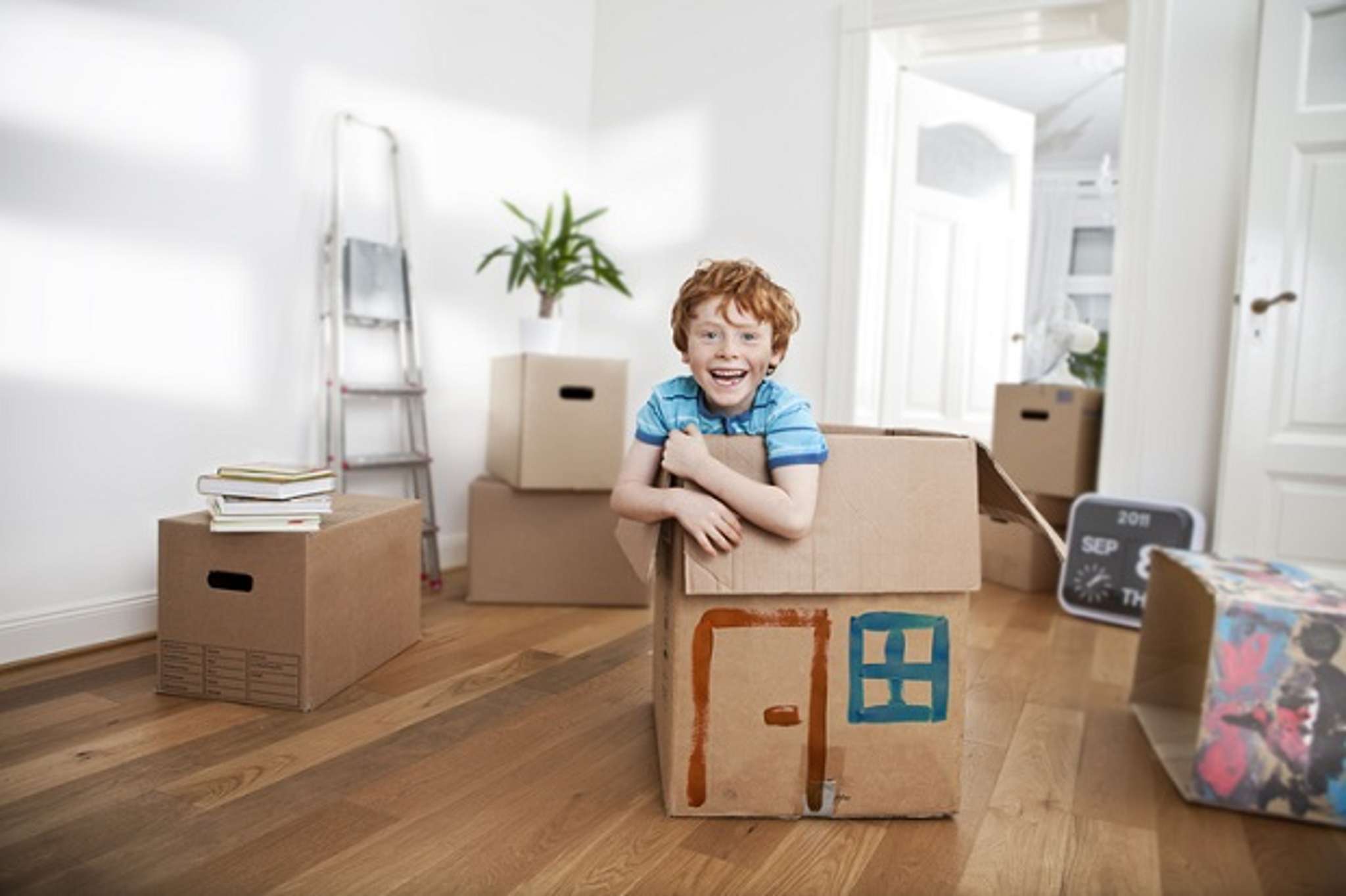 Should you move out when you’re selling your home?