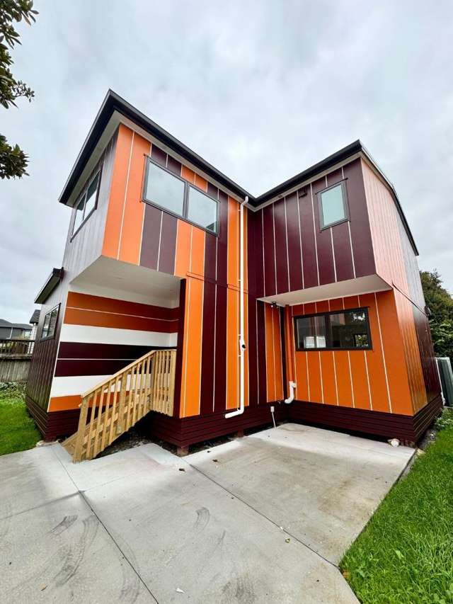 For Rent: Brand New 3-Bedroom, 2-Bathroom Home – 18A Memorial Avenue, Mt Roskill