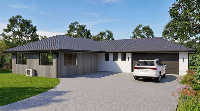 House & Land Packages  or Individual Sections