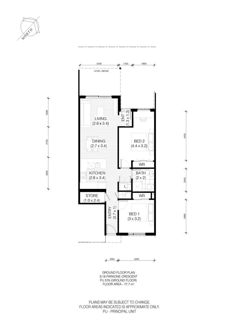 5/18 Paraone Crescent Takanini_9