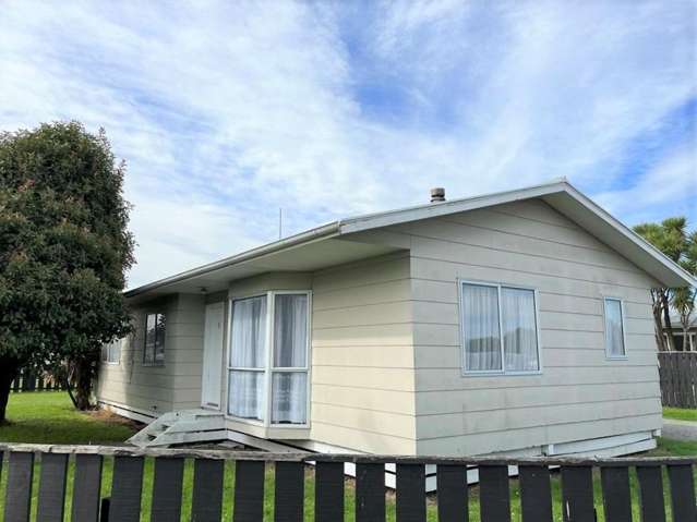 MASTERTON - 3 BEDROOMS