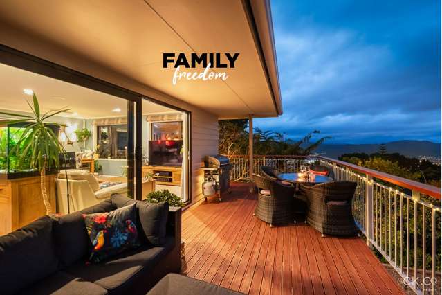 ELEVATED LIVING WITH SPACE, SUN & FLEXIBILITY