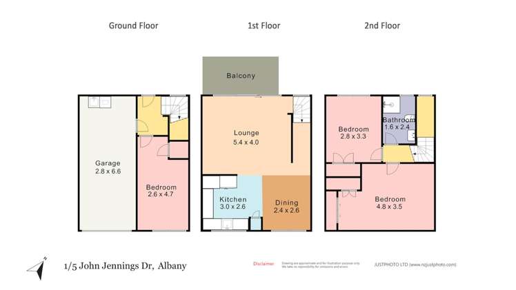 1/5 John Jennings Drive Albany_21