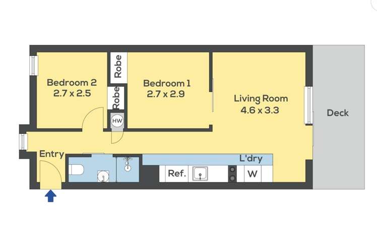 408/17 Vogel Lane Auckland Central_9