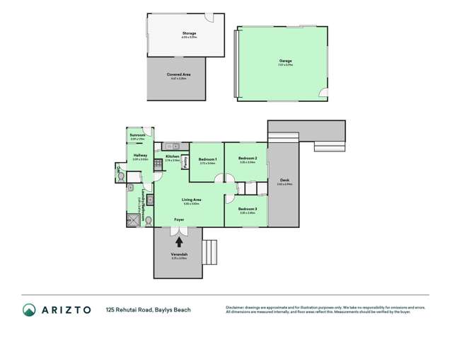 125 Rehutai Road Baylys Beach_1