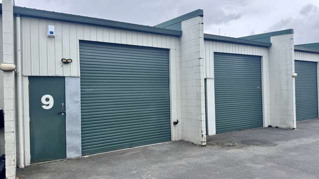 Workshop or Storage at Fraser Cove