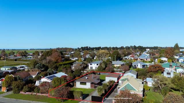 Affordable opportunity with potential