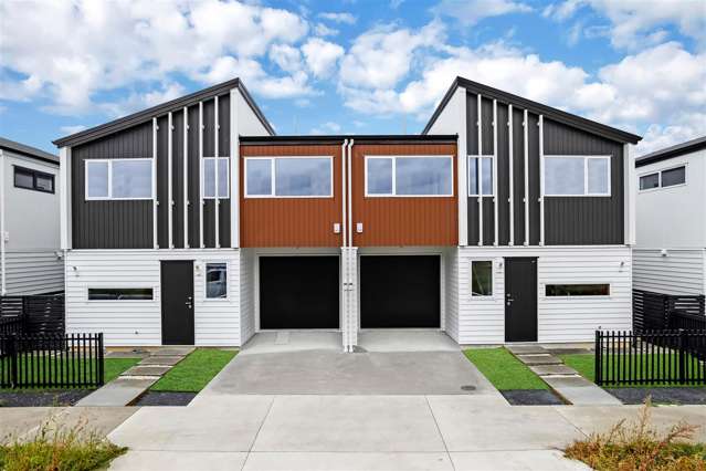 Brand-New 4-Bedroom Home – A Rare Find