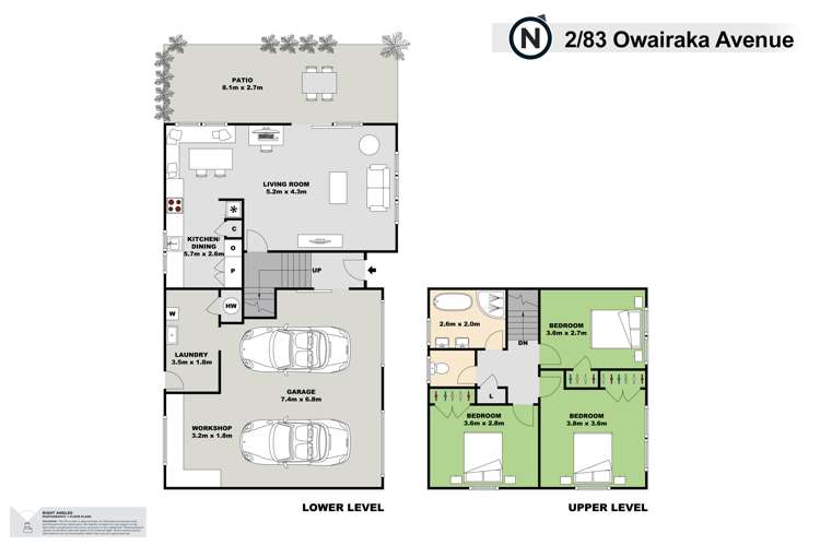 2/83 Owairaka Avenue Mount Albert_16