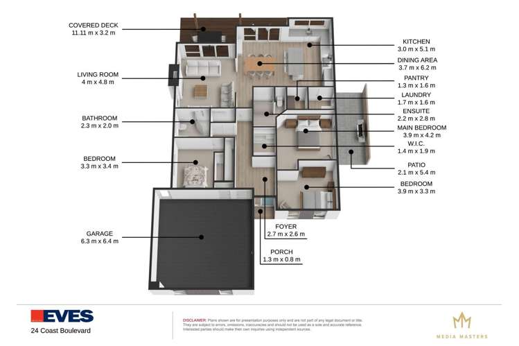 24 Coast Boulevard Papamoa_24