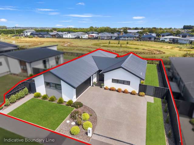 Reserve-Side Living with Everyday Convenience