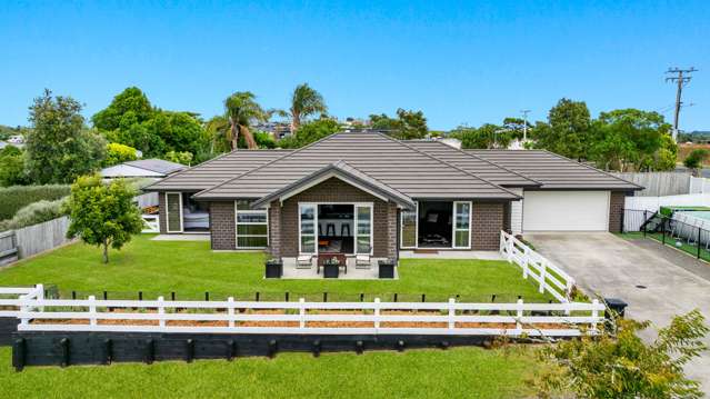 4 Bedroom Home - Patumahoe