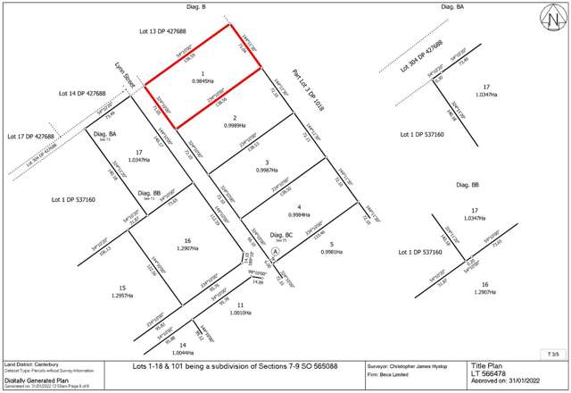 Stage 3/Lot 1 Ashburton Business Estate Ashburton_1