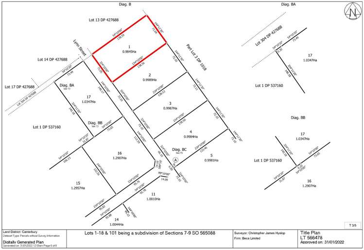 Stage 3/Lot 1 Ashburton Business Estate Ashburton_1