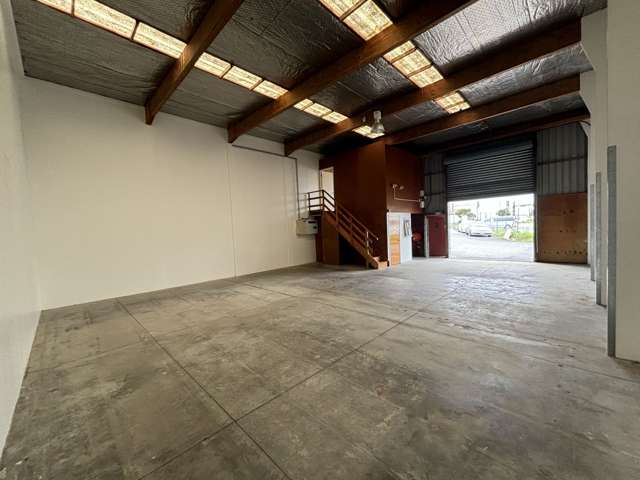 Affordable Industrial | 145sqm East Tamaki