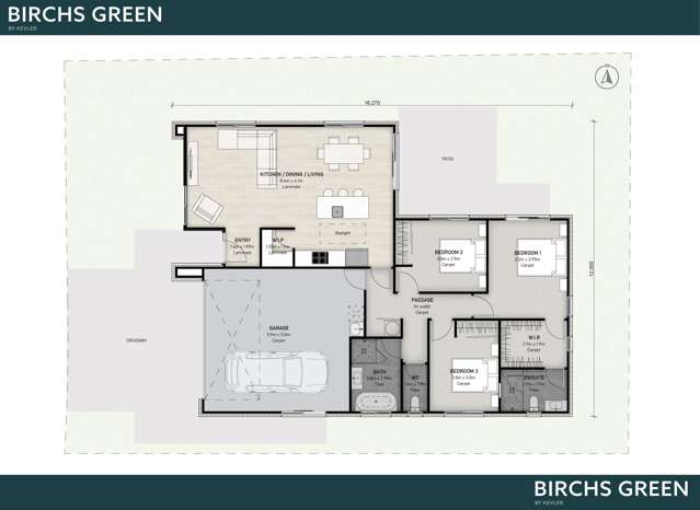 Lot 64 Birchs Green_1