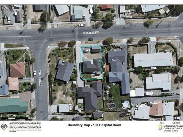 100 Hospital Road Witherlea_19