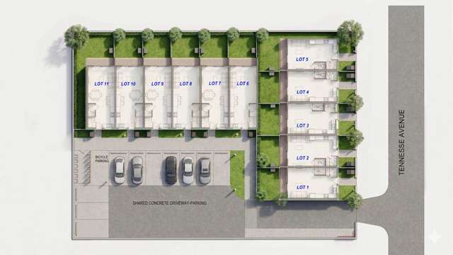 Stylish & Convenient Living
