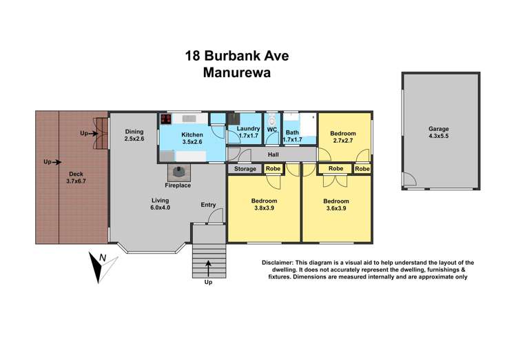 18 Burbank Avenue Manurewa_17