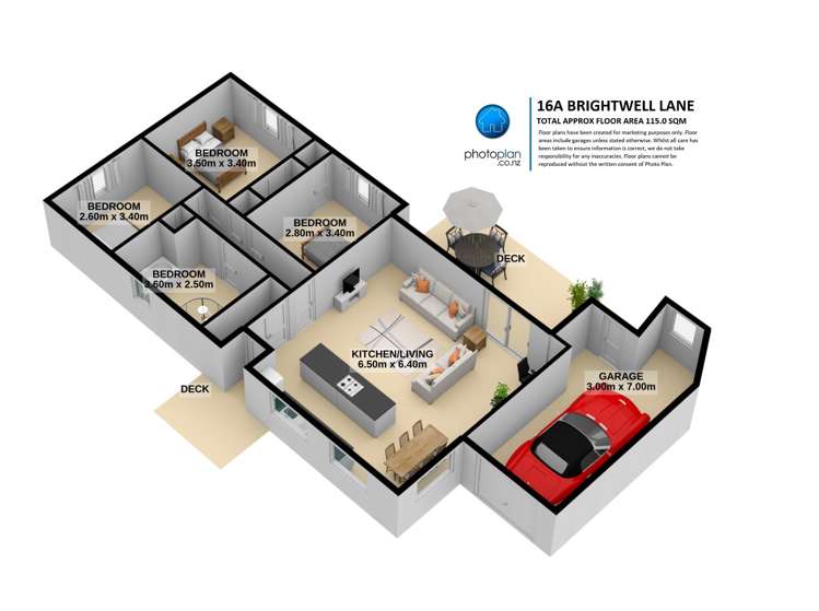 16a Brightwell Place Nawton_19