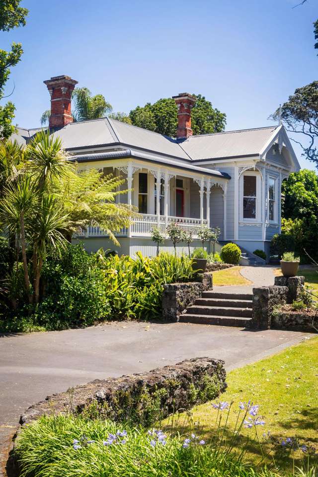 Spacious and Gracious Family Estate on Two Titles