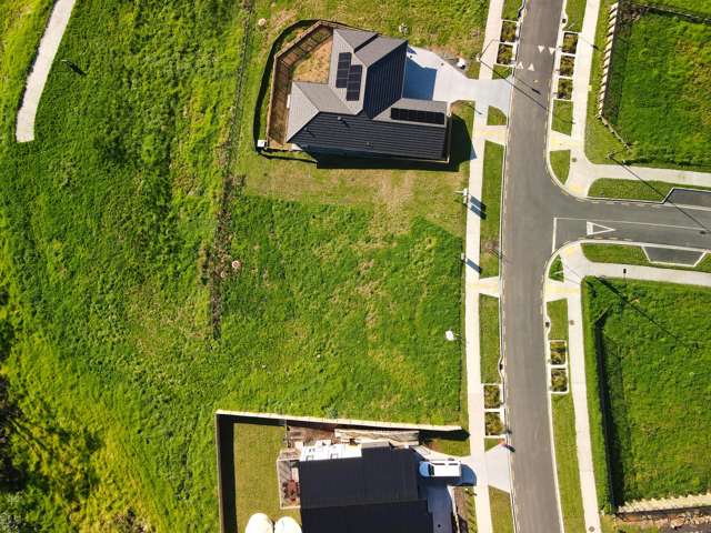Build in the beautiful Parkview development