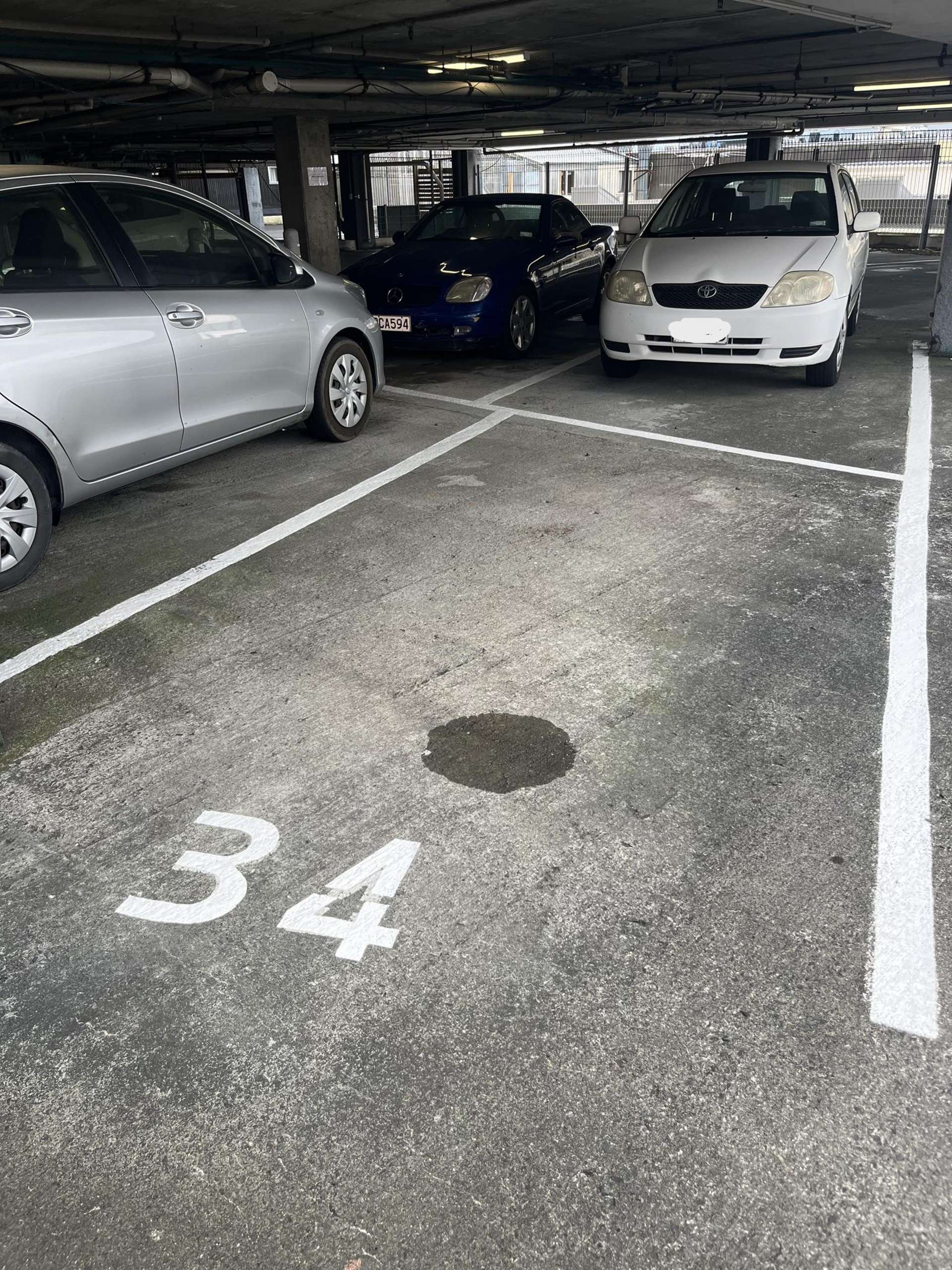 4B34/187 Victoria Street - Car park Te Aro_0